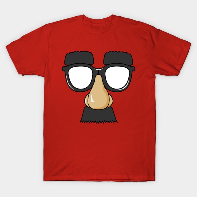 Disguise T-Shirt by JWTimney